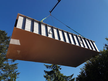 Pooltime Exclusive 12 mm PP-pool 3,5 x 7 x 1,5 m