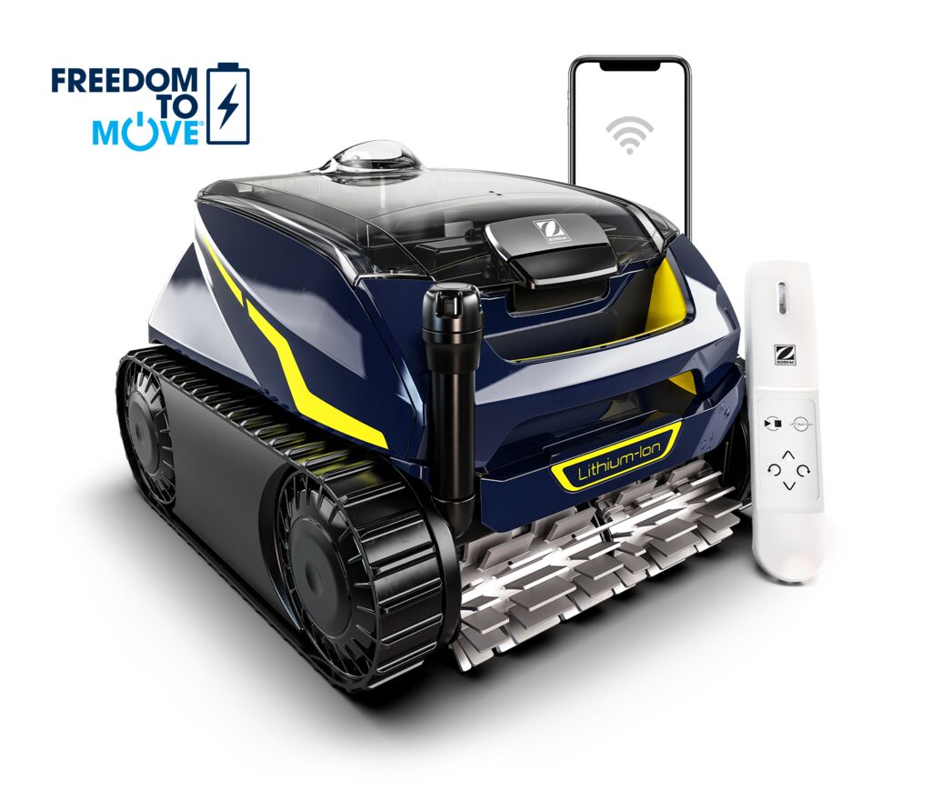 Zodiac Freerider RF 5600 iQ – allasrobotti – tuotekuva