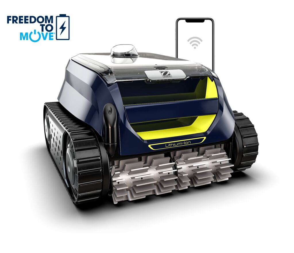 Zodiac Freerider RF 42 iQ – allasrobotti – tuotekuva