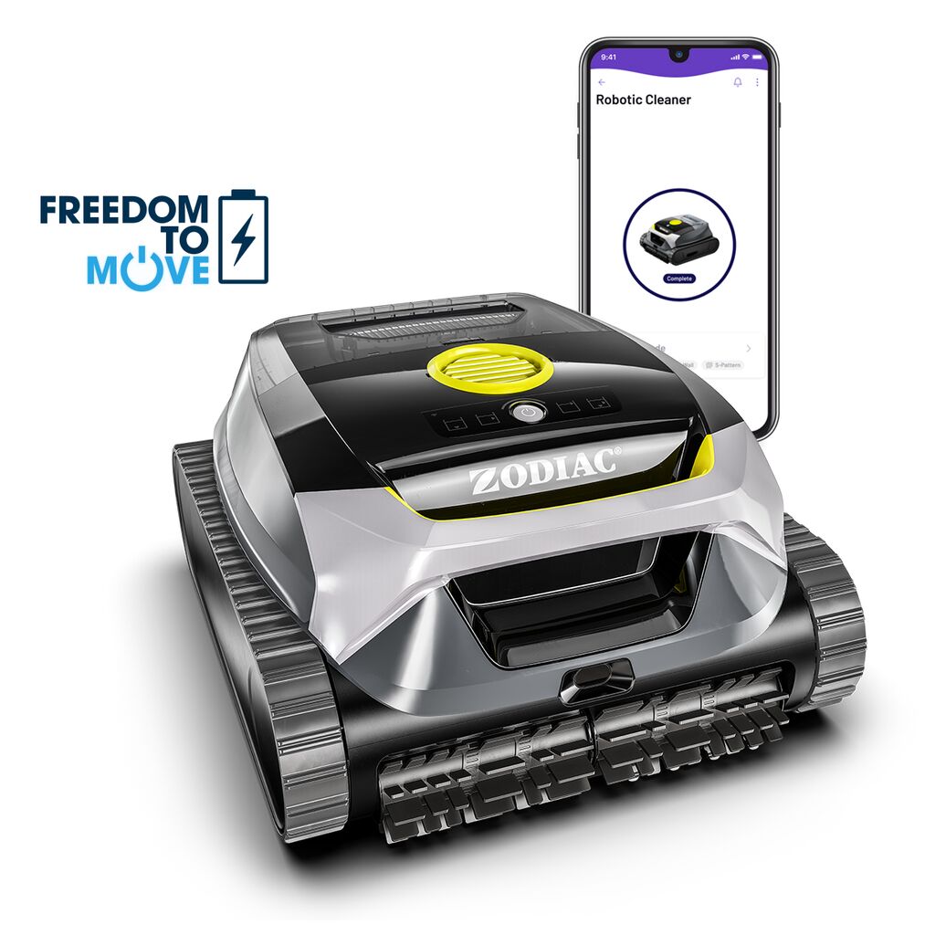 Zodiac Freedom Lite – johdoton allasrobotti – tuotekuva