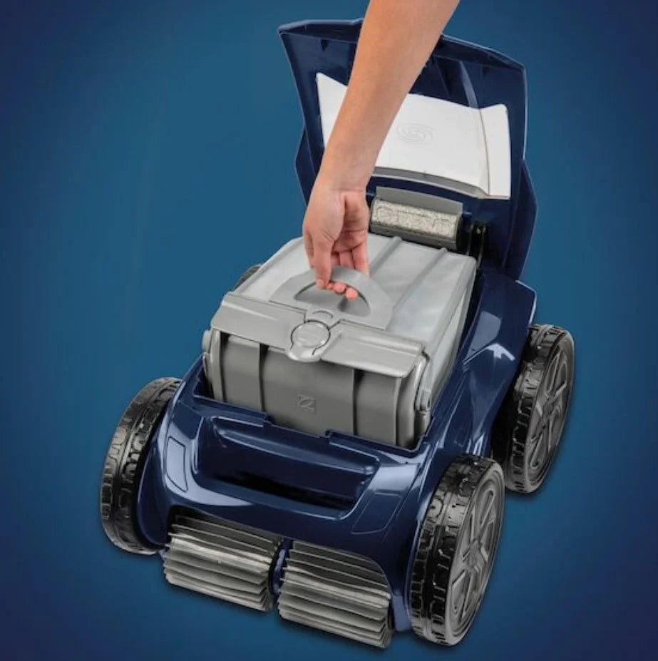 Zodiac Alpha -allaspuhdistin R6700 iQ