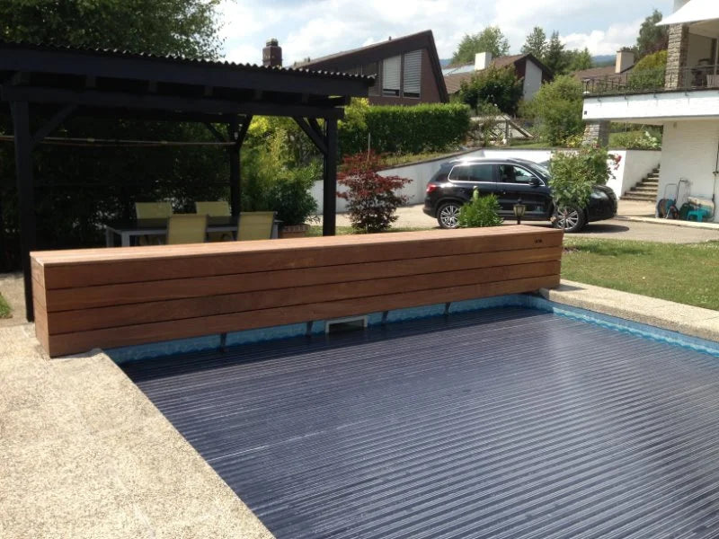 AquaTop maanpäällinen 4,5 m leveä