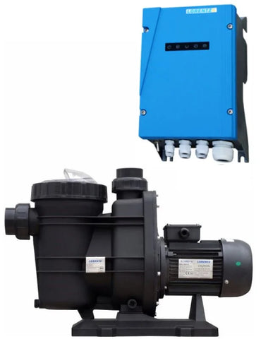 Lorentz solcellepumpepakke PS2-1800 CS-37-1