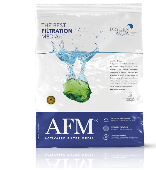Filtermedia AFM DIN 0.7-1.2mm 25kg