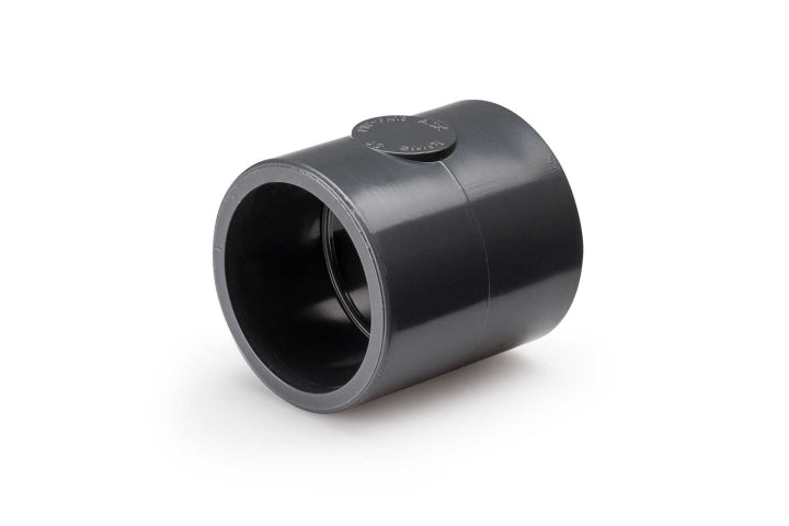 Muff PVC lim Ø50, 24-pack