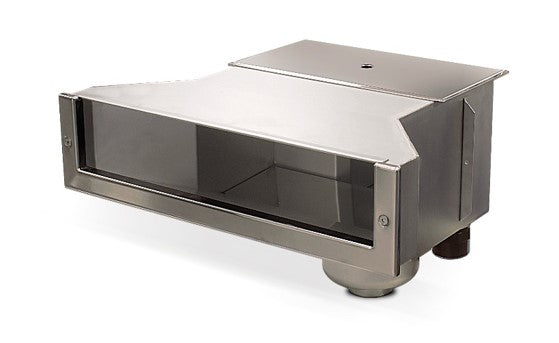 AstralPool SLIM High – ruostumaton teräspintakaivo – tuotekuva
