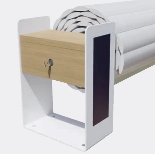 Top ONE ylämaahan 3.5m leveä