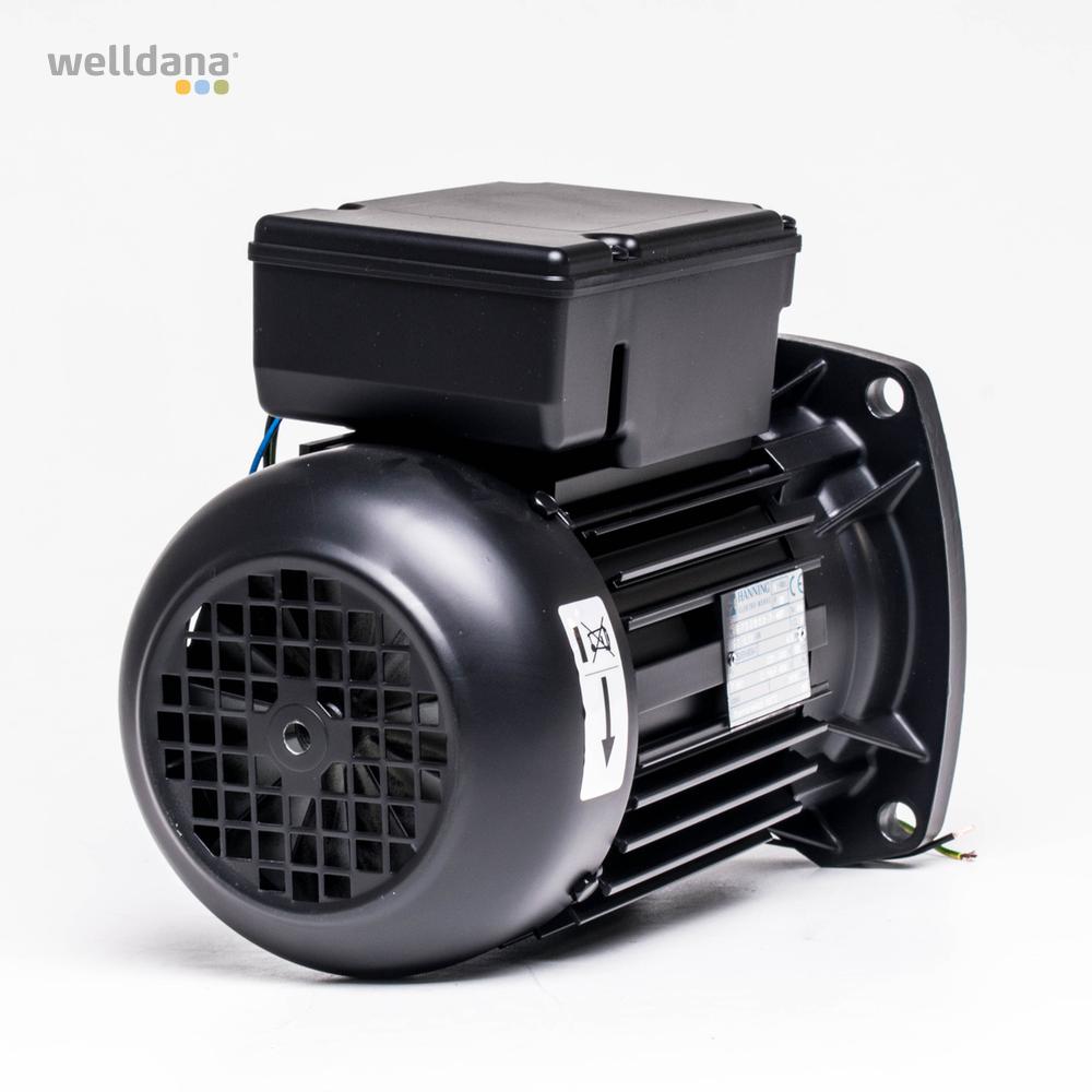 Komplett motor till Max Flo XL