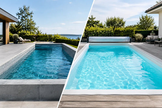 Betongpool eller thermopool - vad passar er?
