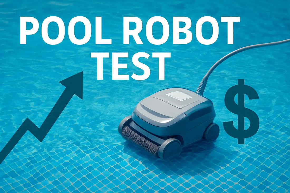7 Saker Du Måste Veta: Pool Robot Test 2026