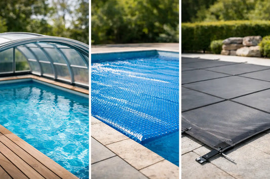Poolskydd test: välj rätt skydd för din pool