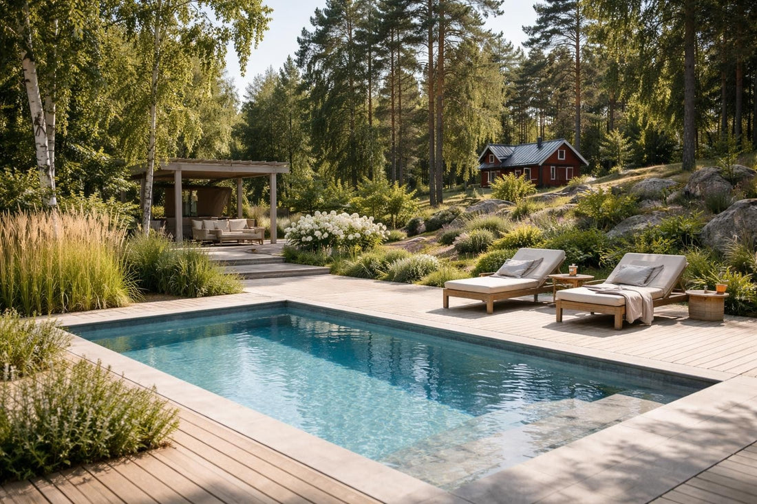 Ground Pool: Din Kompletta Guide till Markpooler 2026