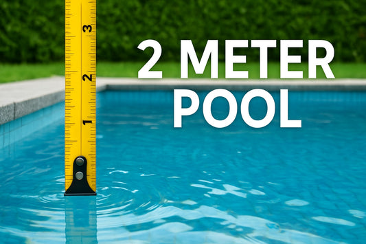 2 Meter Pool Guide: Tips För Val Och Underhåll 2026
