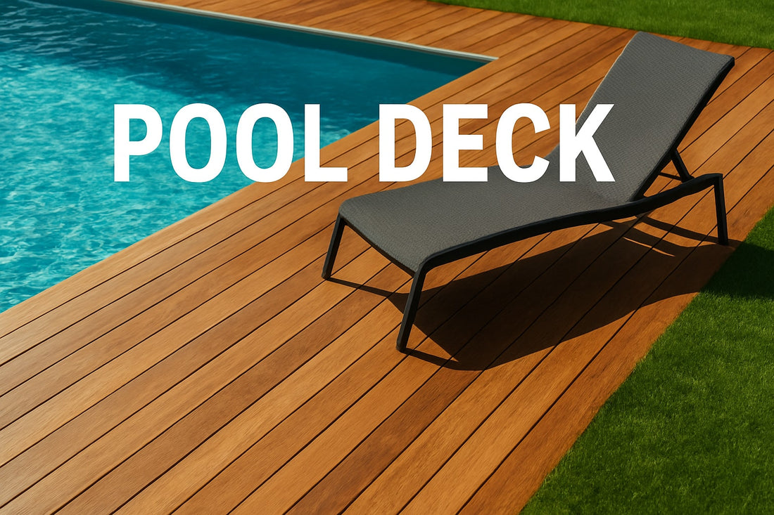 7 Snygga Pool Deck Inspirationer För 2026