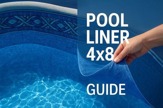 Pool Liner 4x8 Guide: Din Kompletta Handbok 2026