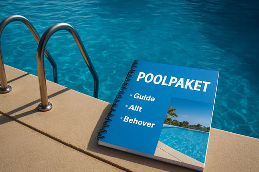 Guide: Allt du Behöver Veta om Poolpaket 2026