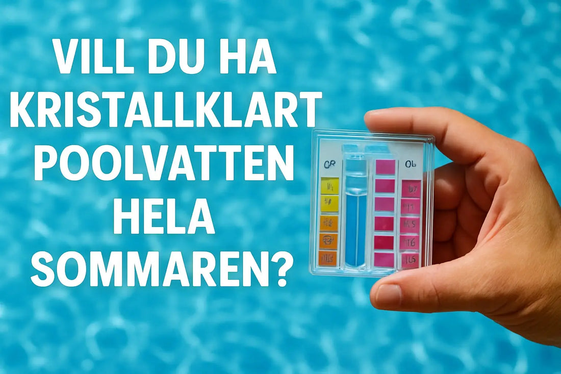 Pool Tester Guide 2026: Så Fungerar De Bästa Testarna