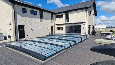 Pooltak ultralåg - Ikoni