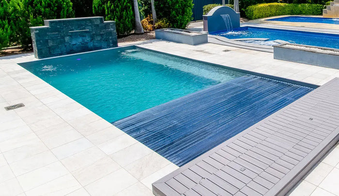 Lasi-kuituallas Leisurepools