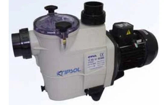 Standardi altaan pumput