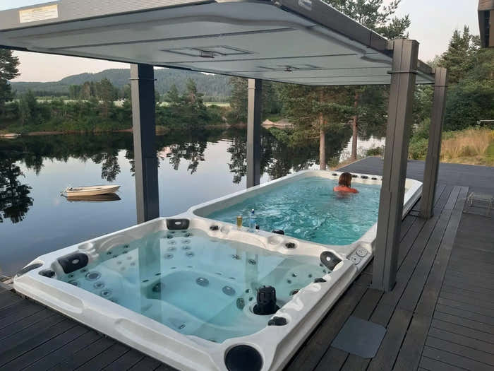 PassionSpa Sport-mallisto