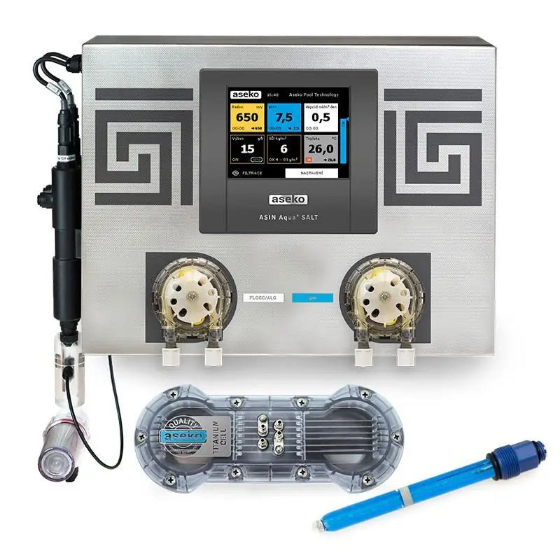 Suolakloorinointilaite