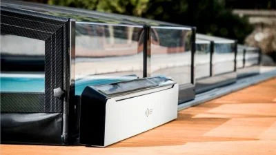 Uima-allastaksin lisävarusteet