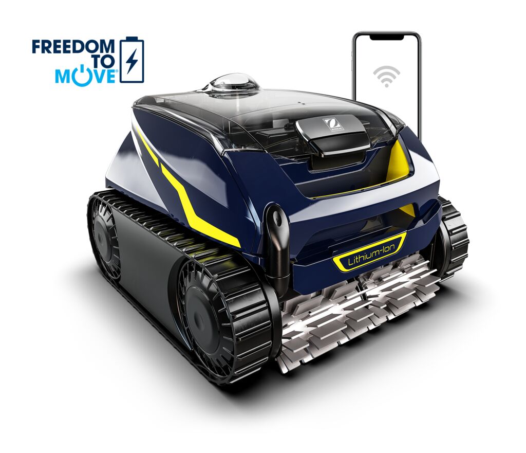 Zodiac Freerider RF 5200 iQ – allasrobotti – tuotekuva