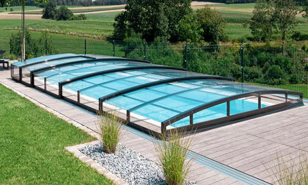 Pooltak Special 4×8 sargilla kirkasmuovi sivuovi antrasiitti