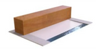 Top Comfort maanpäällinen 3,5 m leveys