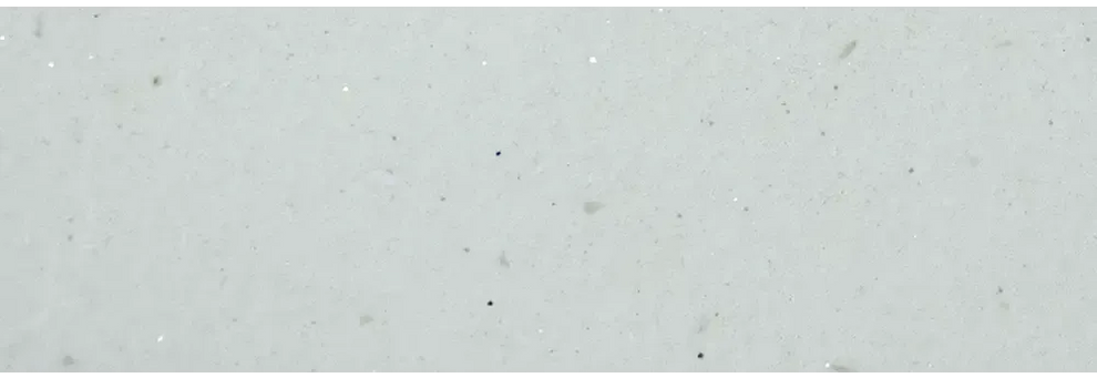 Blå rektangulär glasfiberpool Aruba med grå texturerad yta