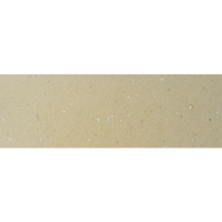 Beige glasfiberpool Mini Victoria med vita och metalliska fläckar