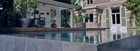 Pooltime Exclusive 10/20 mm skimmer Overjordisk PP-pool 3,5 x 7 x 1,5 m