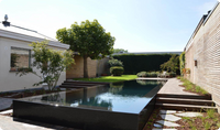 Pooltime Exclusive 10/20 mm skimmer Overjordisk PP-pool 3,5 x 7 x 1,5 m