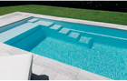 Leisurepools Elite™ Korkea vesilinja 3.8×8.1-9.1m / 1.5m syvyys