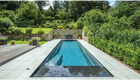 Leisurepools Linear™ Korkea vesilinja 3.3×6-11m / 1.5m syvä