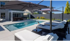 Leisurepools Precision™ Korkea vesiraja 3.2×5.1-8.1m / 1.5m syvä