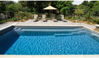 Leisurepools Reflection™ 3.8×7-10m / 1.28-1.84m syvä