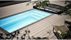 Minipool Wellnessallas 3×3 m