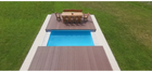 Nivo Deck 400 M3 3,66 x 4,72 m