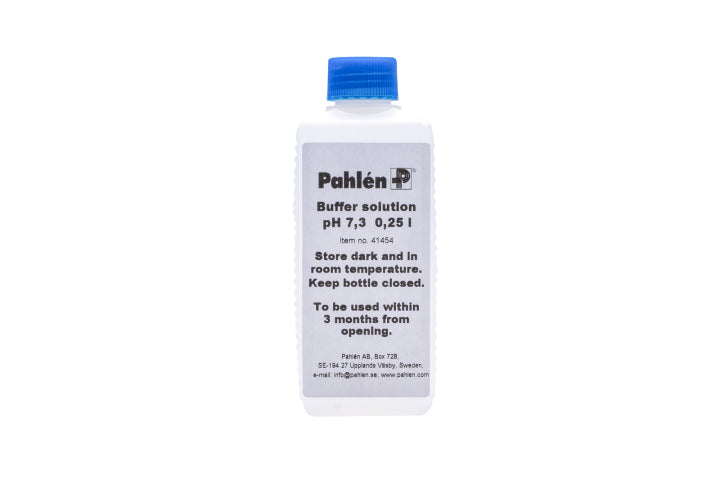 Puskuriliuos pH 7,3 250 ml