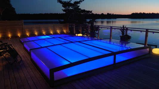 Pooltak Balneis LP48L