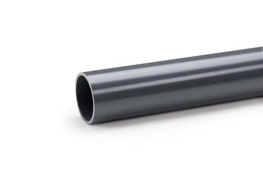 PVC-rör 50 mm, L=2.3 m