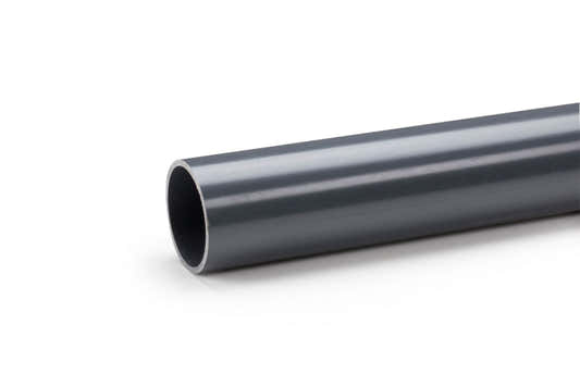 PVC-rör 63 mm L=2.3 m