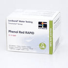 Pahlén Testtablett test-set Fenol röd pH