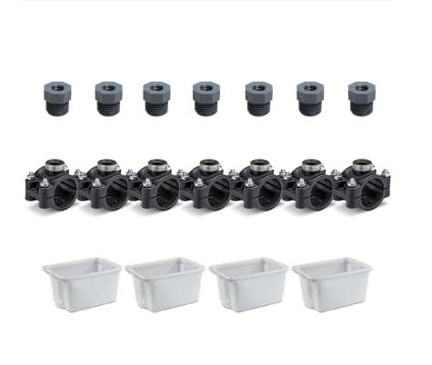 ASIN Aqua HOME Installationskit Eftermontage