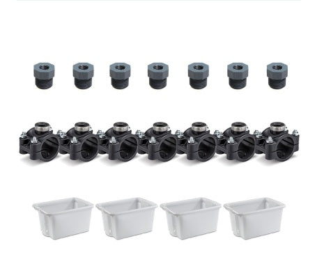 ASIN Aqua HOME Installationskit Eftermontage