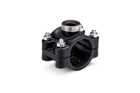 Anborrningsbygel 50x½-3/8 tum - Slangpump