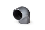 Kulmaliitin PVC 90° Ø50, 24 kpl:n pakkaus