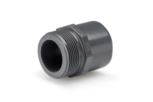 Nippel PVC lim 63×50×2 tum utv